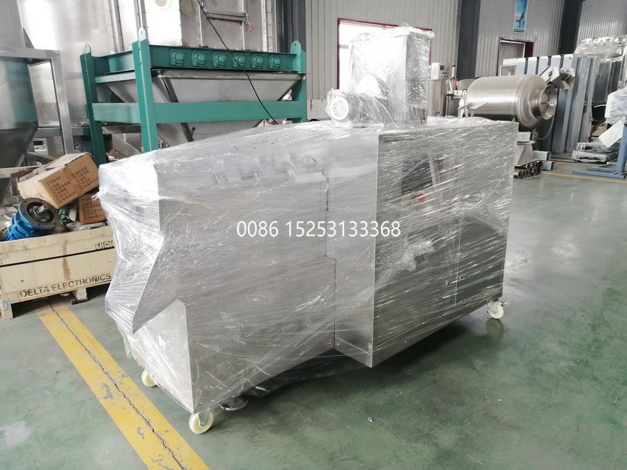 laboratory food extruder