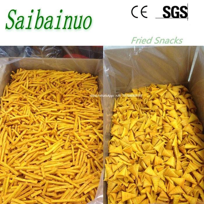 Nacho Chips Making Machine