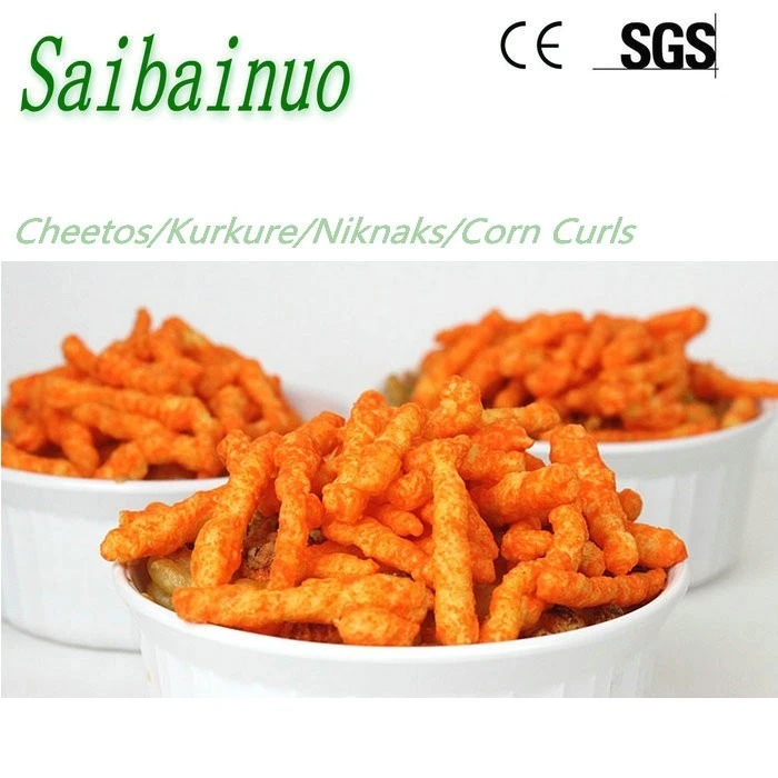 Kurkures Cheetos Food Making Machine price