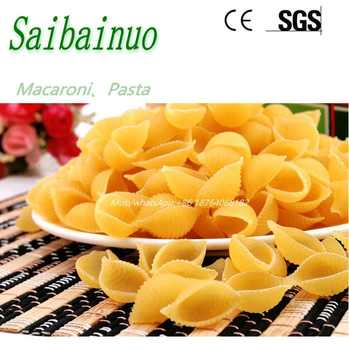 Pasta And Macaroni Making Machine