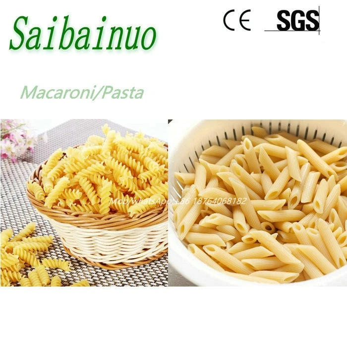 Pasta And Macaroni Making Machine