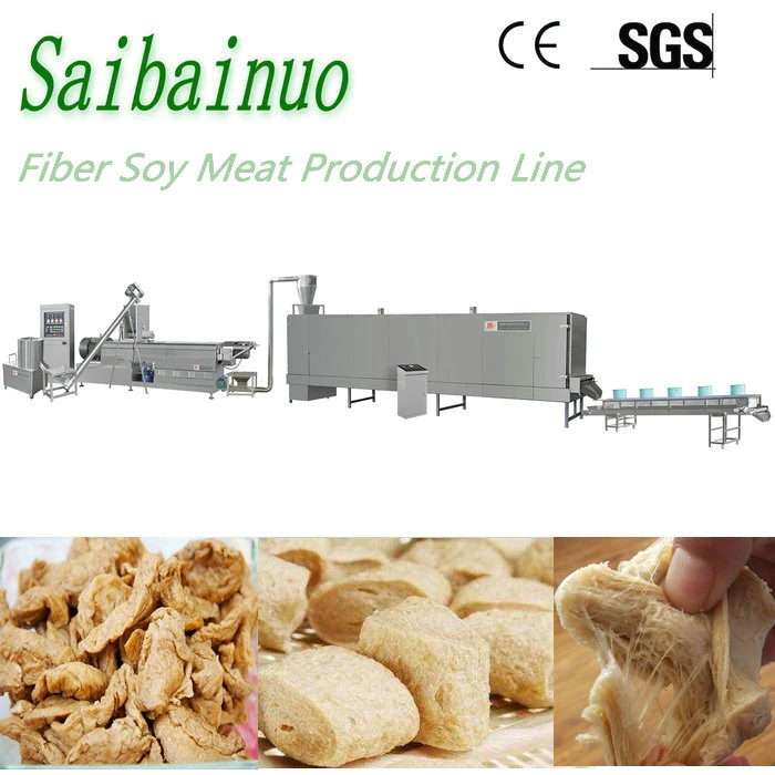 Soya Protein Making Machine Soya Protein Making Machine
